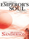 The Emperor's Soul (eBook)